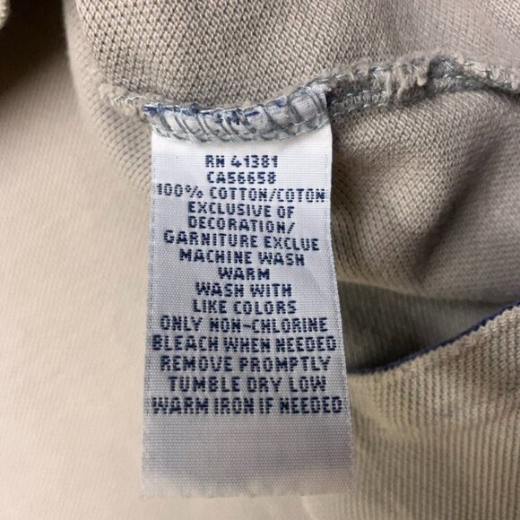 Polo Ralph Lauren Polo Shirt Men's XL Big Pink Pony Country Riders Jockey Club - Picture 10 of 10